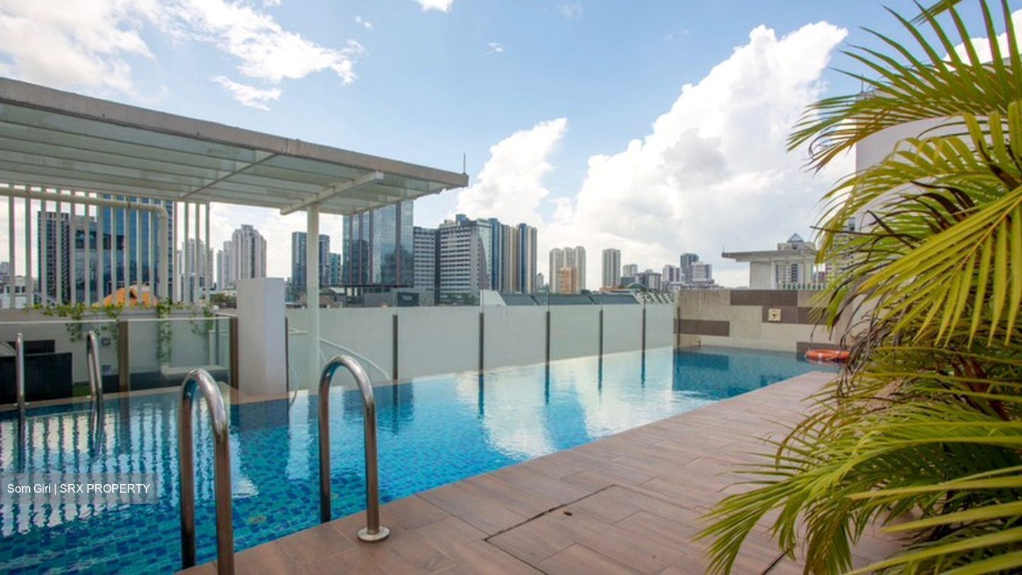 Ritz @ Farrer (D8), Apartment #639105151